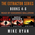 The Extractor Series : Books #4-6 cover image cdn