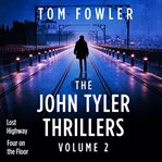 The John Tyler Thrillers cover image cdn