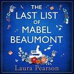 The Last List of Mabel Beaumont cover image cdn
