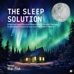 The Sleep Solution cover image cdn