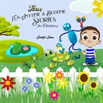Three Fun Anytime and Bedtime Stories for Toddlers cover image cdn