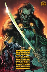 Batman: One Bad Day: Ra's Al Ghul : One Bad Day cover image cdn