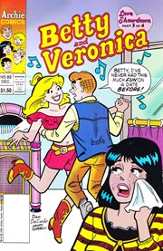 Betty & Veronica. Issue 82 cover image cdn