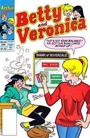 Betty & Veronica. Issue 83 cover image cdn