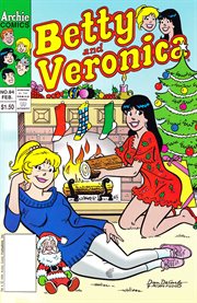 Betty & Veronica. Issue 84 cover image cdn