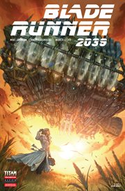 Blade Runner 2039 : Issue #6 cover image cdn