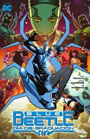 Blue Beetle: Graduation Day (Spanish Language Version) cover image cdn