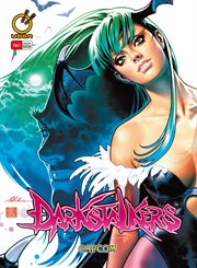 Darkstalkers : Darkstalkers cover image cdn
