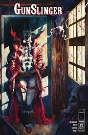 Gunslinger Spawn. Issue 23 cover image cdn