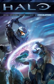 Halo. Volume 2, issue 7-12, Escalation cover image cdn