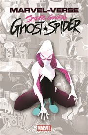 Marvel-Verse: Spider-Gwen: Ghost-Spider cover image cdn