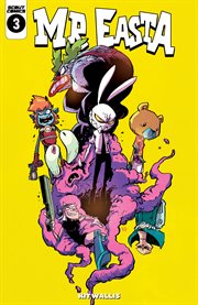Mr. Easta : Issue #3 cover image cdn