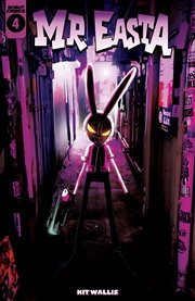 Mr. Easta : Issue #4 cover image cdn