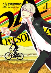 Persona 4 : Persona 4 cover image cdn