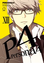 Persona 4 : Persona 4 cover image cdn