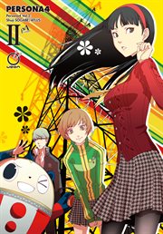 Persona 4 : Persona 4 cover image cdn