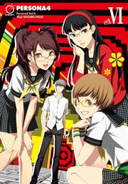 Persona 4 : Persona 4 cover image cdn