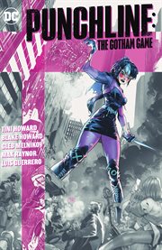 Punchline: The Gotham Game : The Gotham Game cover image cdn