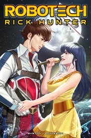 Robotech: Rick Hunter cover image cdn