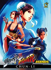 Street Fighter Legends Chun-Li : Li cover image cdn