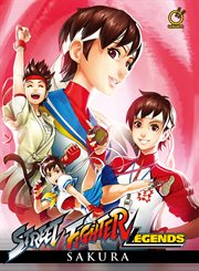 Street Fighter Legends Sakura : Street Fighter Legends Sakura cover image cdn
