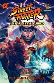 Street Fighter Unlimited : Street Fighter Unlimited cover image cdn