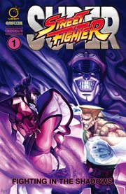 Super Street Fighter Omnibus : Super Street Fighter cover image cdn