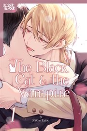 The Black Cat & the Vampire. Volume 1 cover image cdn