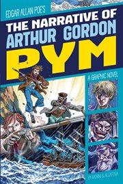 The Narrative of Arthur Gordon Pym : Narrative of Arthur Gordon Pym cover image cdn