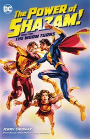 The Power of Shazam! Book 2: The Worm Turns : The Worm Turns cover image cdn