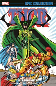 Thor Epic Collection: Hel on Earth : Hel on Earth cover image cdn