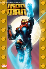 Ultimate Iron Man. Volume 1, issue 1-5 cover image cdn