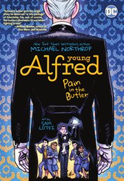 Young Alfred: Pain in the Butler cover image cdn