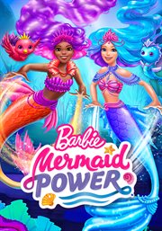 Barbie: Mermaid Power cover image cdn