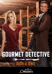 Gourmet Detective: Death Al Dente cover image cdn