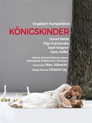 Humperdinck: Königskinder cover image cdn