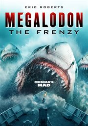 Megalodon: The Frenzy cover image cdn