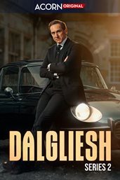 Dalgliesh - Season 2 : Dalgliesh cover image cdn