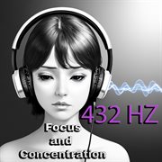 432 Hz Focus and Concentration Toolkit: Powerful Binaural Beats for Enhanced Productivity and Men... cover image cdn