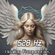 528 Hz Healing Frequencies: Nourish Your Soul and Enhance Well-Being with Healing Solfeggio Melod... cover image cdn