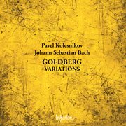 Bach: Goldberg Variations, BWV 988 cover image cdn
