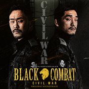 BLACKCOMBAT: CIVIL WAR (Original Television Soundtrack). Civil  War original soundtrack cover image cdn