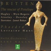 Britten: The Rescue of Penelope & Phaedra : Phaedra cover image cdn