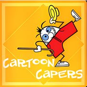 Cartoon Capers cover image cdn