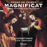 Cristo: Magnificat, Marian Antiphons & Missa Salve regina : Magnificat, Marian Antiphons & Missa Salve regina cover image cdn