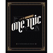 JYP Nation Korea 2014 'One MIC' cover image cdn
