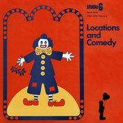 Locations And Comedy, Vol. 3 cover image cdn