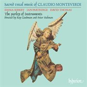 Monteverdi: Sacred Vocal Music : Sacred Vocal Music cover image cdn