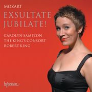 Mozart: Exsultate jubilate & Other Sacred Works for Soprano : Exsultate jubilate & Other Sacred Works for Soprano cover image cdn