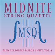 MSQ Performs Taylor Swift, Vol. 2 cover image cdn